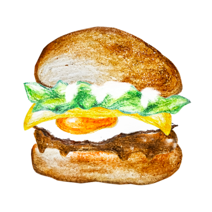 てりたまバーガー様 ご確認用ページ 成り