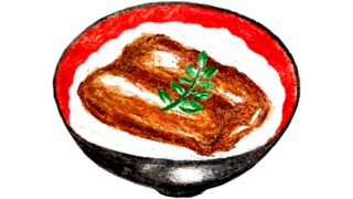 かっぱ巻き 飲食店専門手描きイラスト そらまめ堂 かっぱ巻き 飲食店専門手描きイラスト そらまめ堂